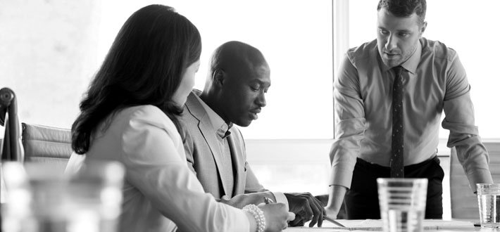 Advisors prepare for an SEC exam