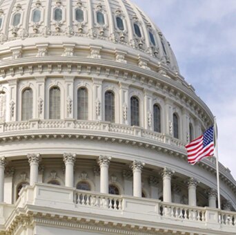 Washington capitol building