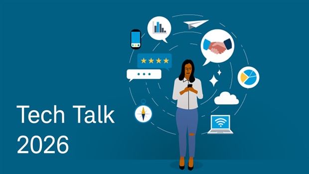 Tech Talk 2026