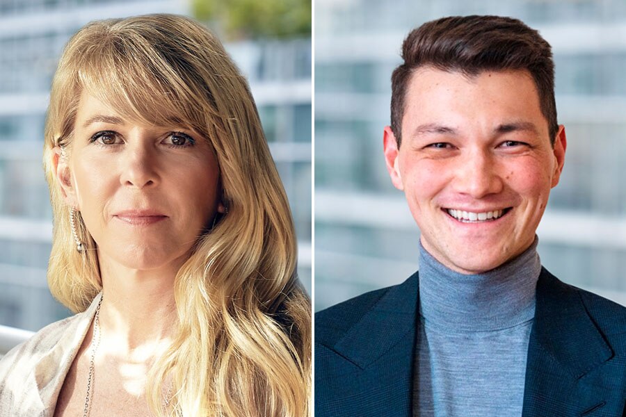 Liz Ann Sonders and Kevin Gordon