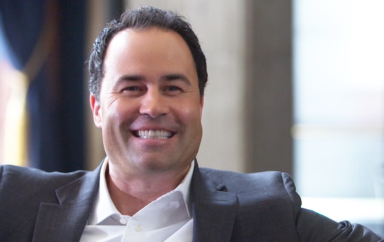Eric Rosel, founding partner of Morgan Rosel Wealth Management