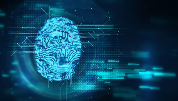 Fingerprint scanning technology