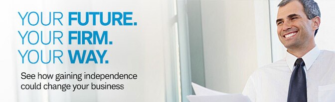 Your Future. Your Firm. Your Way.