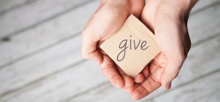 Five ways to help your clients give smarter