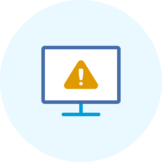 Alert icon