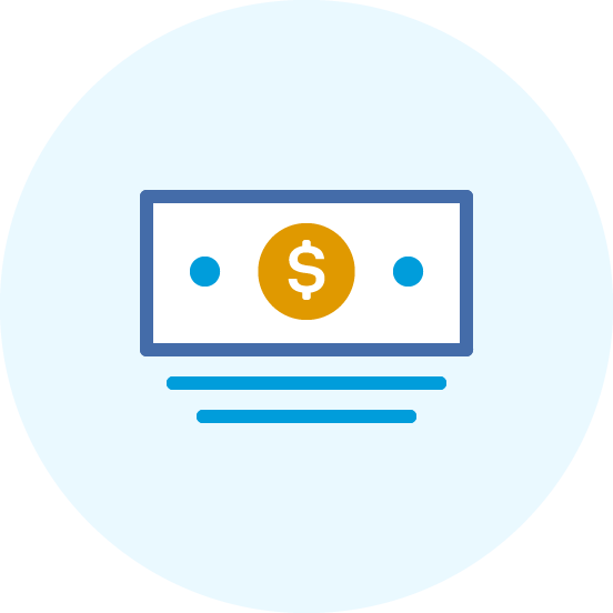Currency icon