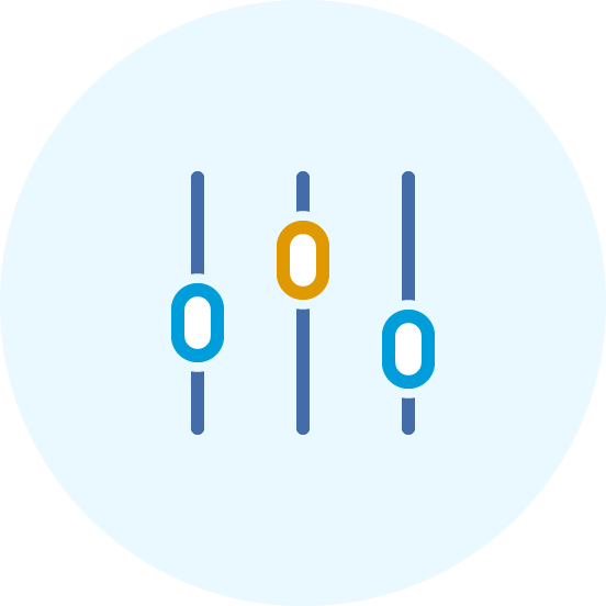 slider icon