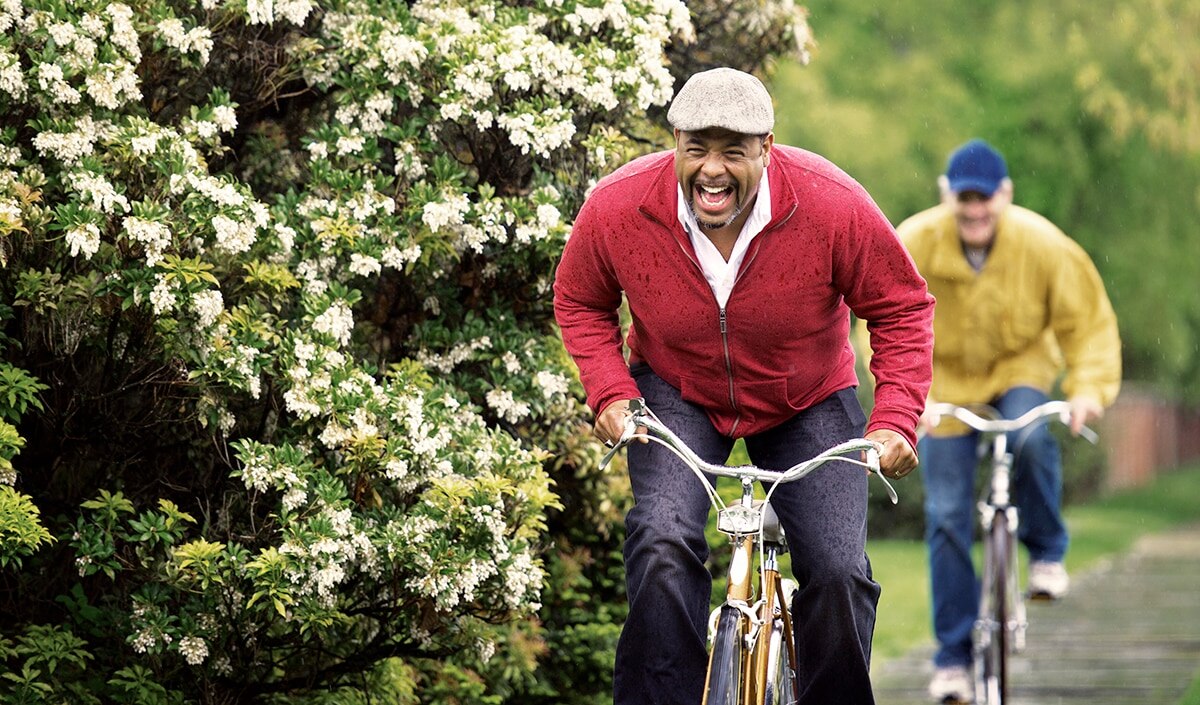 Cyclists