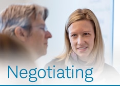 Negotiating Negotiating