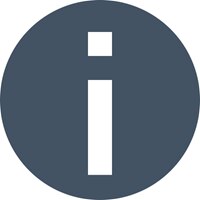 Information icon