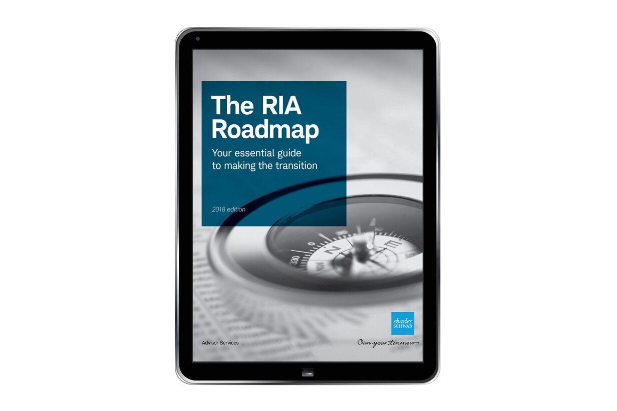 Cover of "The RIA Roadmap"