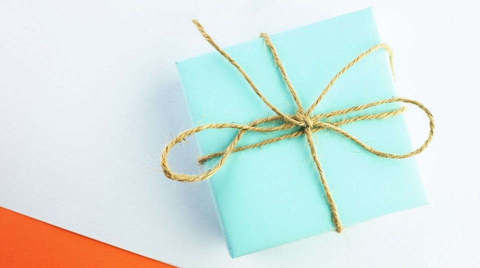 Sharing the Wealth Gift Box