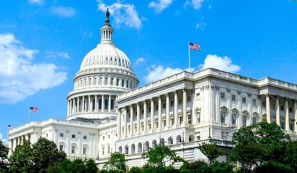 Capitol building in Washington D.C.