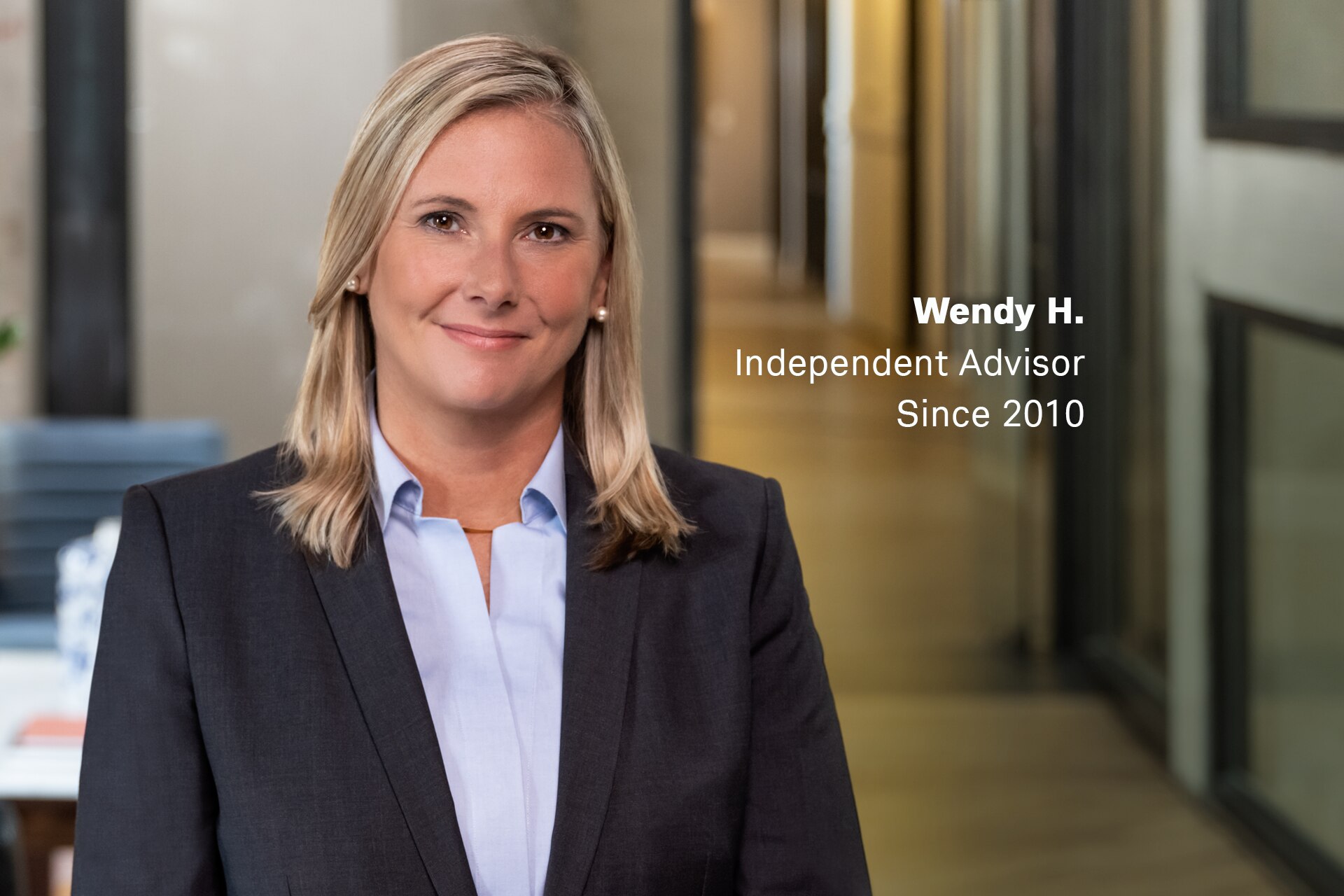 Wendy H independent advisor