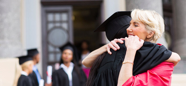 college grad