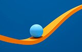 ball balanced
