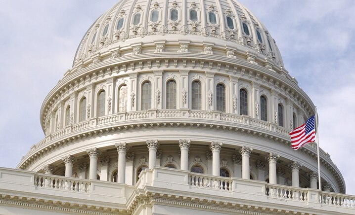 Capitol building