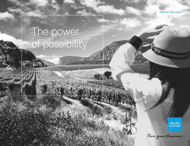 “The power of possibility”