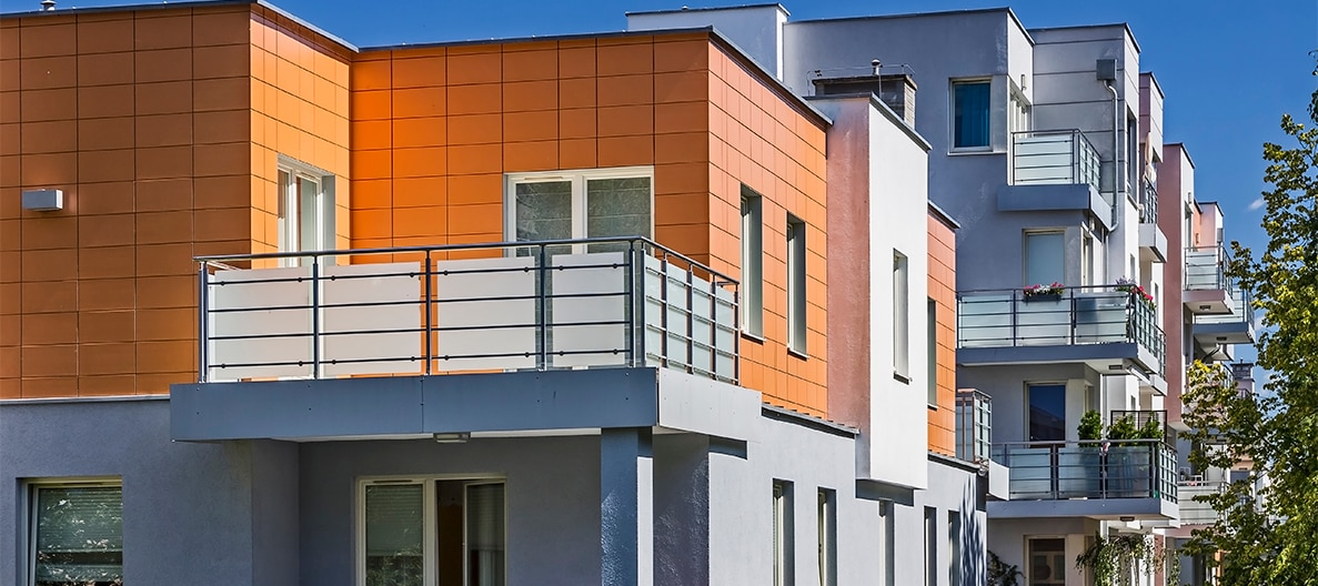 Real estate sector