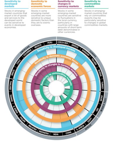 Interactive graphic
