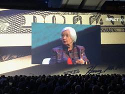 yellen and dollar