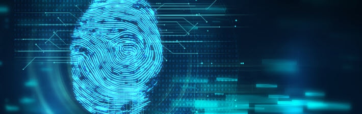Fingerprint scanning technology